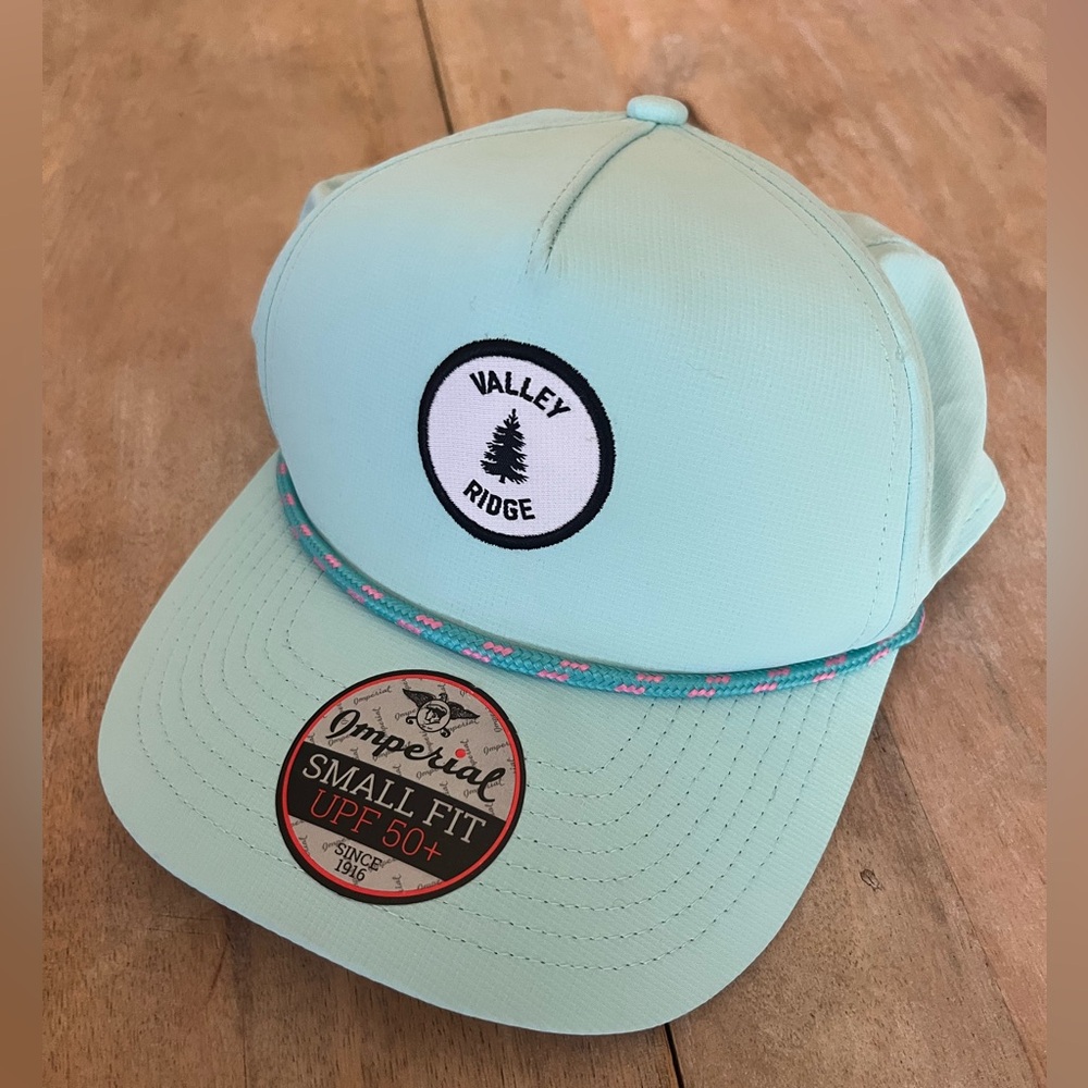 3/$60 NEW imperial SnapBack hat